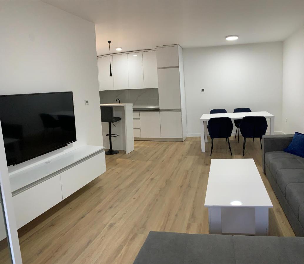 Central Аpartment Foca With Garage Εξωτερικό φωτογραφία